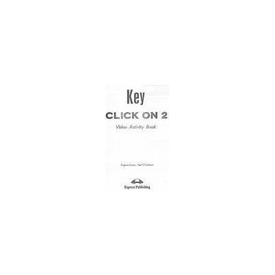 Click on 2 Video Activity Book key Express Publishing