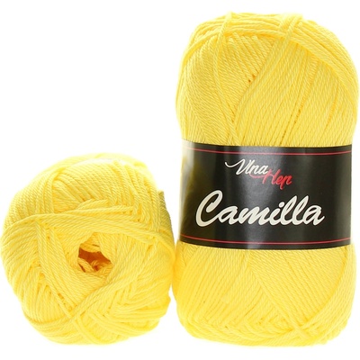 Vlna Hep Camilla žlutá 8177