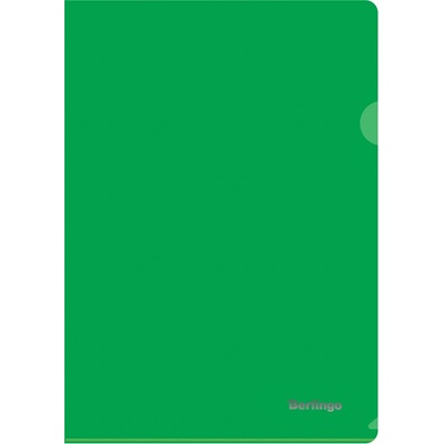 Berlingo BERLINGO obal zakládací "L" Starl green ,balení 20 ks