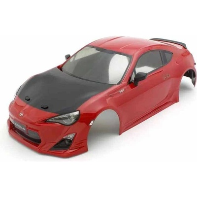 Kyosho Fazer FZD2 1:10 Fazer FZD2 Toyota GT86 Tuned Ver Red