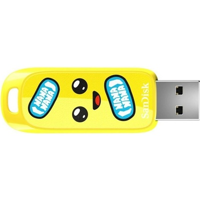SanDisk Fortnite Peely Edition 128GB SDCZIF128GG46
