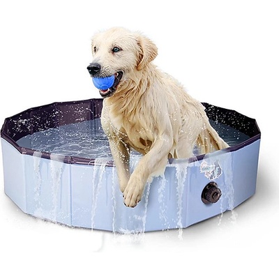 CoolPets Dog Pool L 120 x 30 cm – Zbozi.Blesk.cz