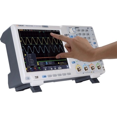 Owon Osciloskop čtyřkanálový 100MHz XDS3104AE