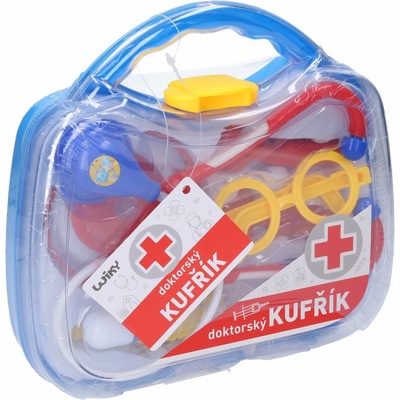 Wiky Doktorský set v kufríku 23x22cm