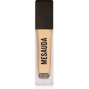 Mesauda Chrono Flawless Foundation дълготраен течен фон дьо тен цвят 06W 30ml