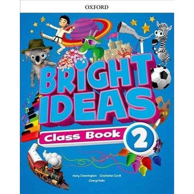 Bright Ideas Level 2 Pack (Class Book and app)