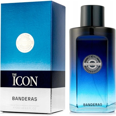 Antonio Banderas The Icon toaletní voda pánská 200 ml
