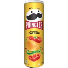 Pringles Classic paprika 185 g