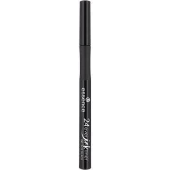 Essence 24Ever Ink Liner водоустойчива очна линия 1.2 ml нюанс Intense Black