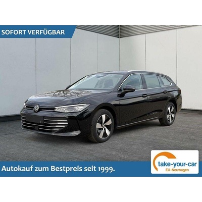 Volkswagen Passat Variant Business DSG 110 kW