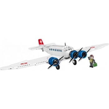 Cobi 5711 Small Army Junkers JU-52/3M, 542 k, 1 f