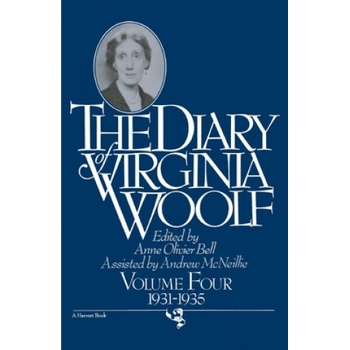 The Diary of Virginia Woolf: 1931-1935 | Anne Olivier Bell, Andrew McNeillie