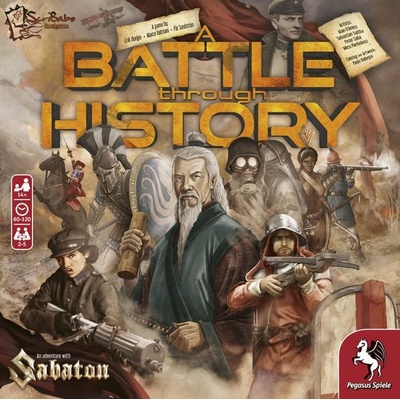 Pegasus Spiele A Battle through History