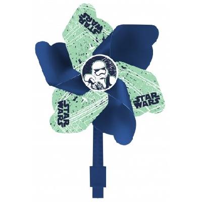 Детска въртележка за велосипед BIKE SPORT - Star Wars Stormtrooper (AM5888)