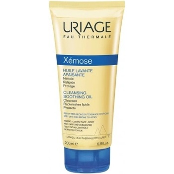Uriage Xemose Huile Lavante upokojujúci umývací olej 200 ml