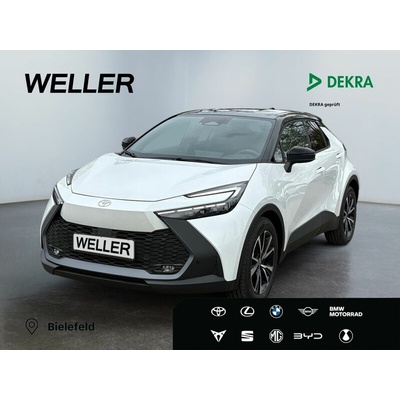 Toyota C-HR 1.8 Hybrid 103 kW