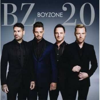BOYZONE - BZ20 (1CD)