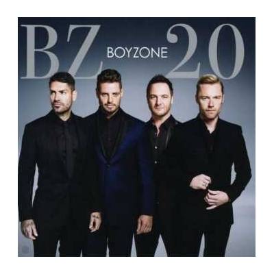 BOYZONE - BZ20 (1CD)