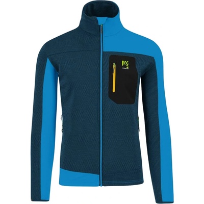 Karpos Cherz Fleece modrá