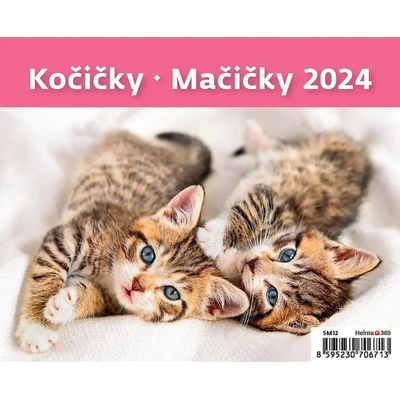 Helma Stolový MiniMax Mačičky 2024