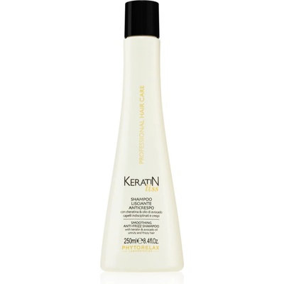 Phytorelax Laboratories Keratin Liss изглаждащ шампоан за непокорна коса 250ml
