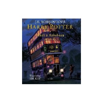 Harry Potter a vězeň z Azkabanu - ilustrované vydání