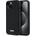DKNY Кейс DKNY 3D Rubber Repeat Pattern за iPhone 15/14/13, черен (3666339266837)