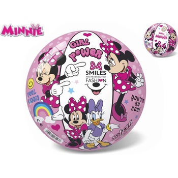Mikrotrading Míč 14 cm Minnie Mouse