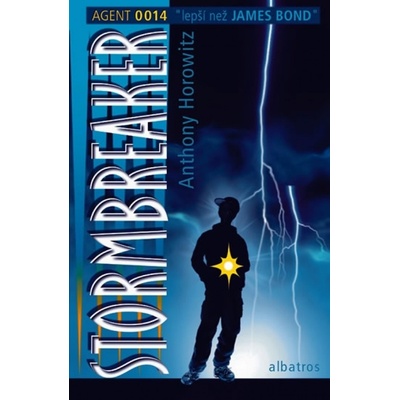 Stormbreaker - Anthony Horowitz