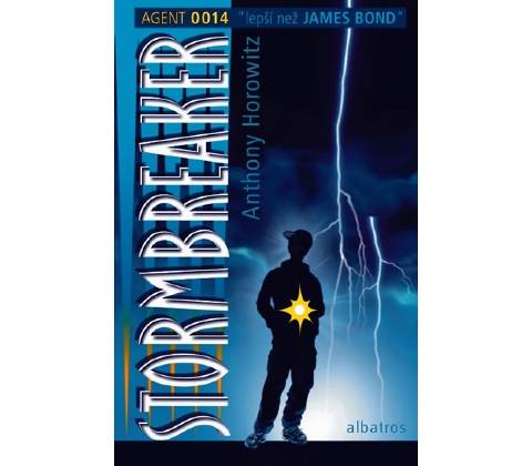 Stormbreaker - Anthony Horowitz