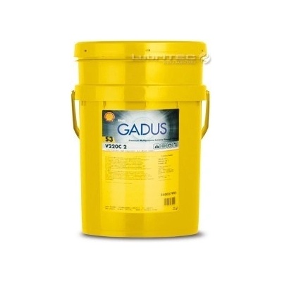 Shell Gadus S3 V220 C2 18 kg – Zboží Mobilmania