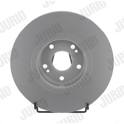 Brzdový kotúč JURID 562381JC-1