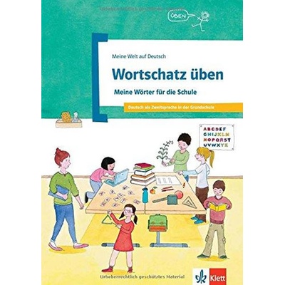 Wortschatz üben: Meine Wörter für die Schule - neuveden