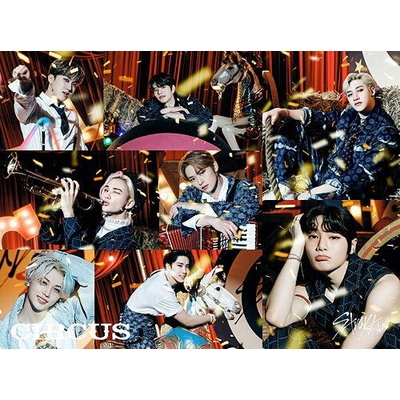 Stray Kids - Circus (Type B) CD