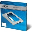 Crucial BX100 250GB, 2,5" CT250BX100SSD1