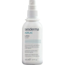 Sesderma Azelac zklidňující tonikum k ošetření mastné pleti s projevy akné Azelaic Acid Salicylic Acid 100 ml