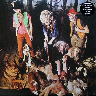 JETHRO TULL: THIS WAS, LP