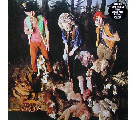 JETHRO TULL: THIS WAS, LP