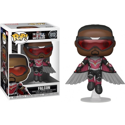 Funko Pop! Marvel Falcon Flying The Falcon and the Winter Soldier