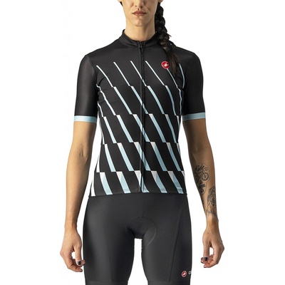 Castelli PENDIO dámsky sv.čierna/biela