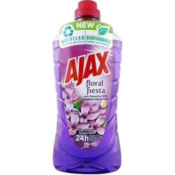 Ajax Floral Fiesta Lilac Breeze univerzálny čistiaci prostriedok 1 l