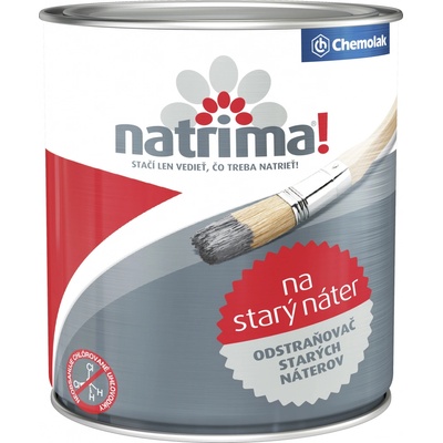 Chemolak Natrima na starý náter SB 0,75l