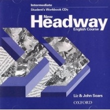 New Headway Intermediate Student´s Workbook 2xCD Soars, John a Liz