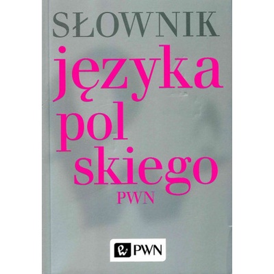 Słownik języka polskiego PWN