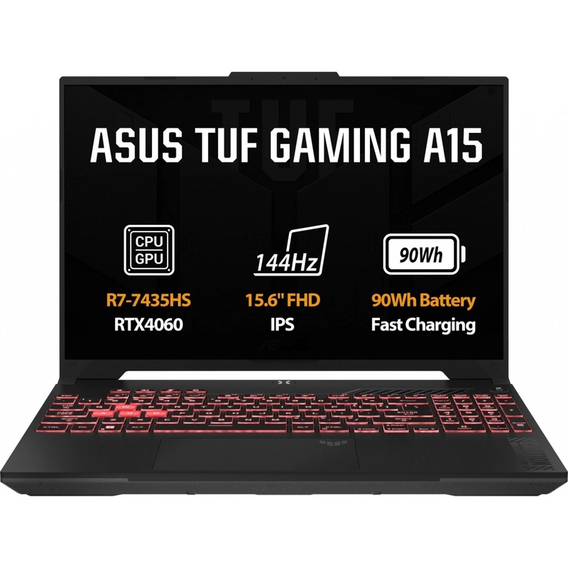 Asus TUF Gaming A15 A507NVR-LP005