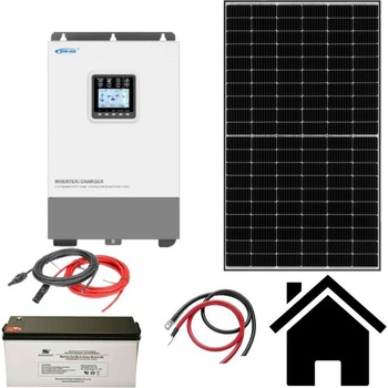 VSelektro Solární sestava Hybrid I 4 / 1,8 kWp