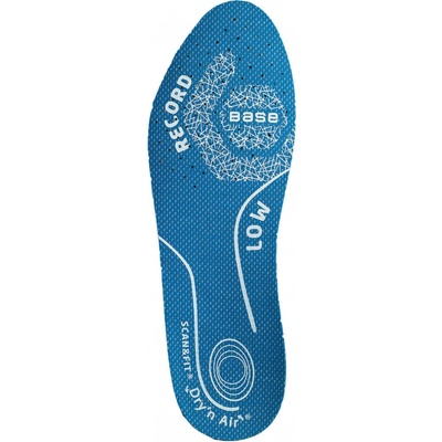 BASE DRY'N AIR SCAN&FIT RECORD-LOW B6313 modrá