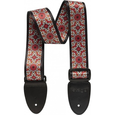 Stagg STE MANDALA RED