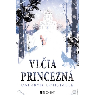 Vlčia princezná Cathryn Constable