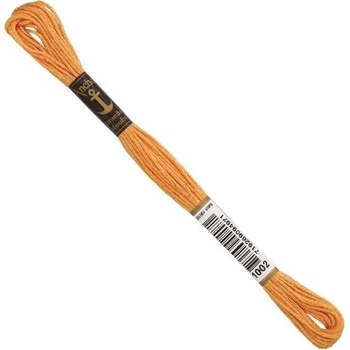 Anchor Stranded Cotton 01001 8 m Vyšívacia priadza